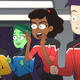Image for article titled On Star Trek: Lower Decks, We Finally Meet an Ensign Who Actually Sucks at Their Job